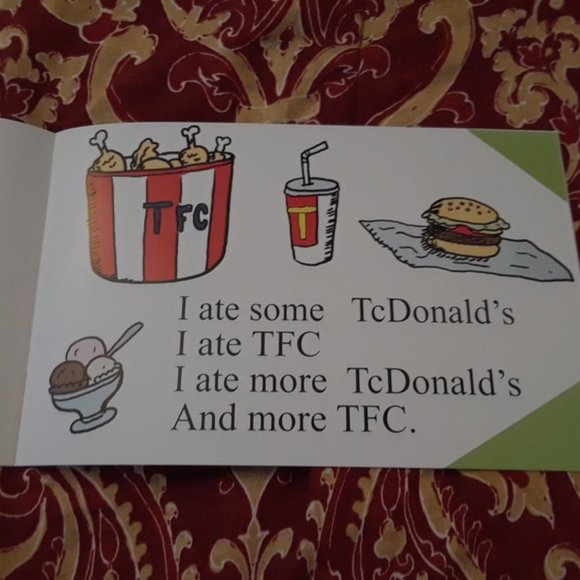 Let's Go Brandon special Donald Trump Children's Book S Holes in S Ville 10 pack - Picture 5 of 8